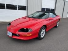 1995 Chevrolet Camaro Z28 Convertible