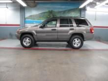 1999 Jeep Grand Cherokee SUV 4X4