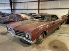 [NO RESERVE] Project Opportunity--1966 Buick Skylark GS