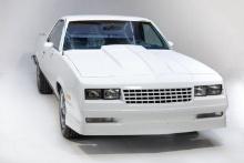 1983 Chevrolet El Camino Choo-Choo edition