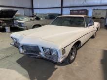 [NO RESERVE] 1972 Buick Riviera GS