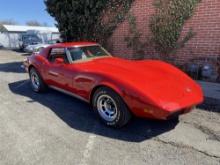 1973 Corvette Stingray