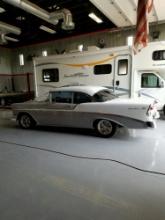 1956 Chevrolet Bel Air 2dr Hardtop