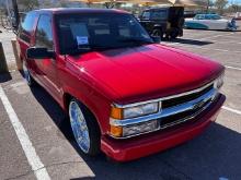 1997 Chevrolet Tahoe 2 door Wagon