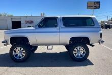 1989 GMC Jimmy SUV 4X4