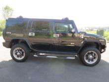 2007 Hummer H2 Base