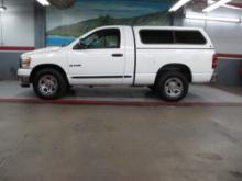 2008 Dodge Ram 1500 SINGLE CAB SHORT BED