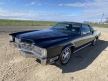 [NO RESERVE] 1968 Cadillac Eldorado