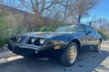 1979 Pontiac Firebird