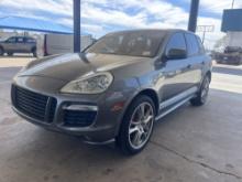 2008 Porsche Cayenne GTS