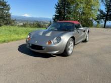 2003 Lotus Elise Convertible