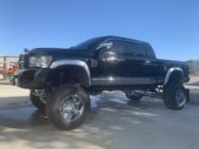 2008 Dodge Ram 3500 Mega Cab 4x4