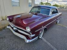 1953 Ford Victoria Coupe