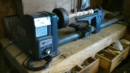 Craftsman 12 inch wood lathe