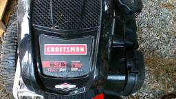 Craftsman Push Style String Trimmer