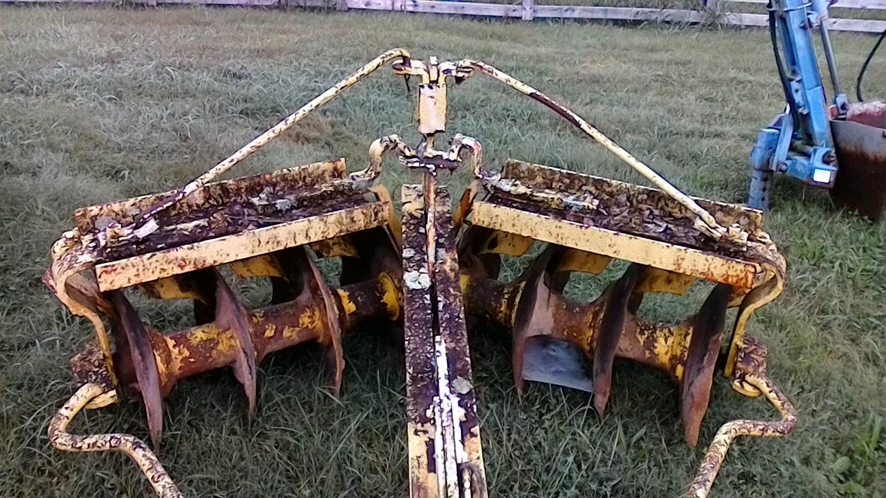 Disc Harrow