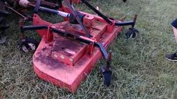 Bush Hog Finish Mower - 6 Foot