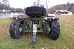 Military Trailer