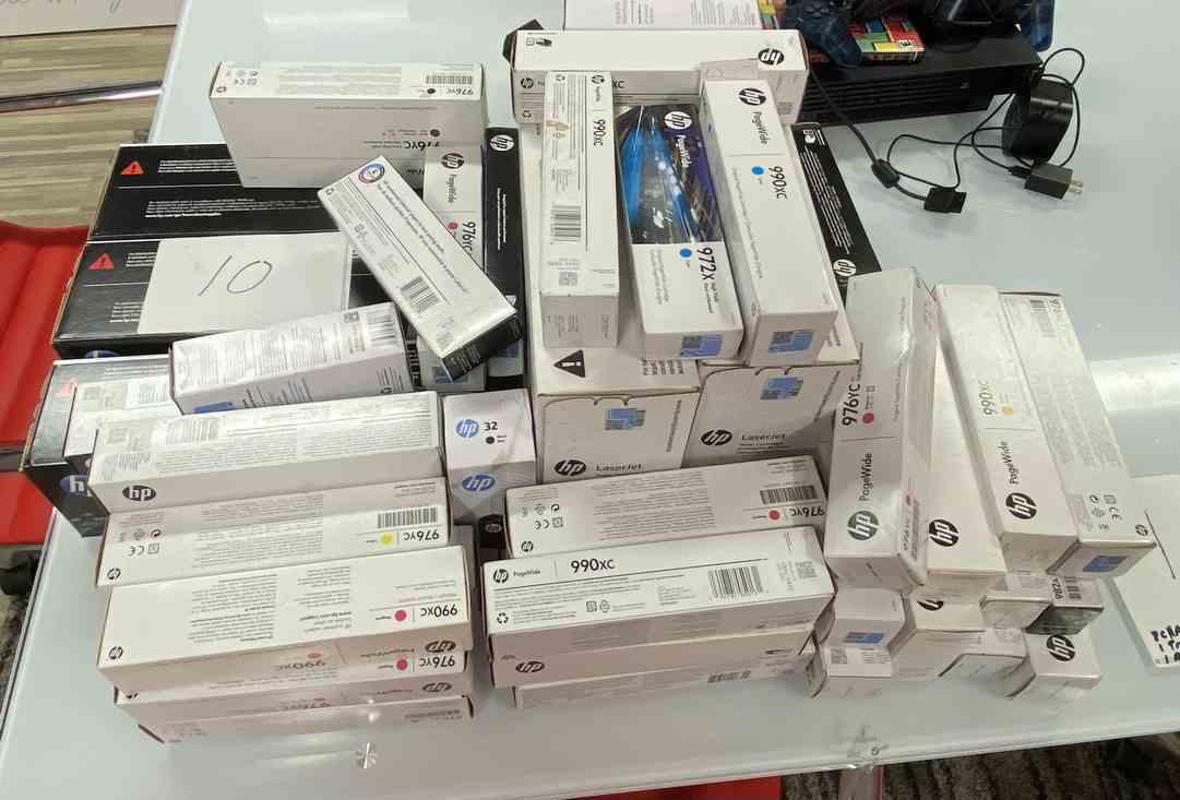 Asstd. Toner Cartridge                                               R1