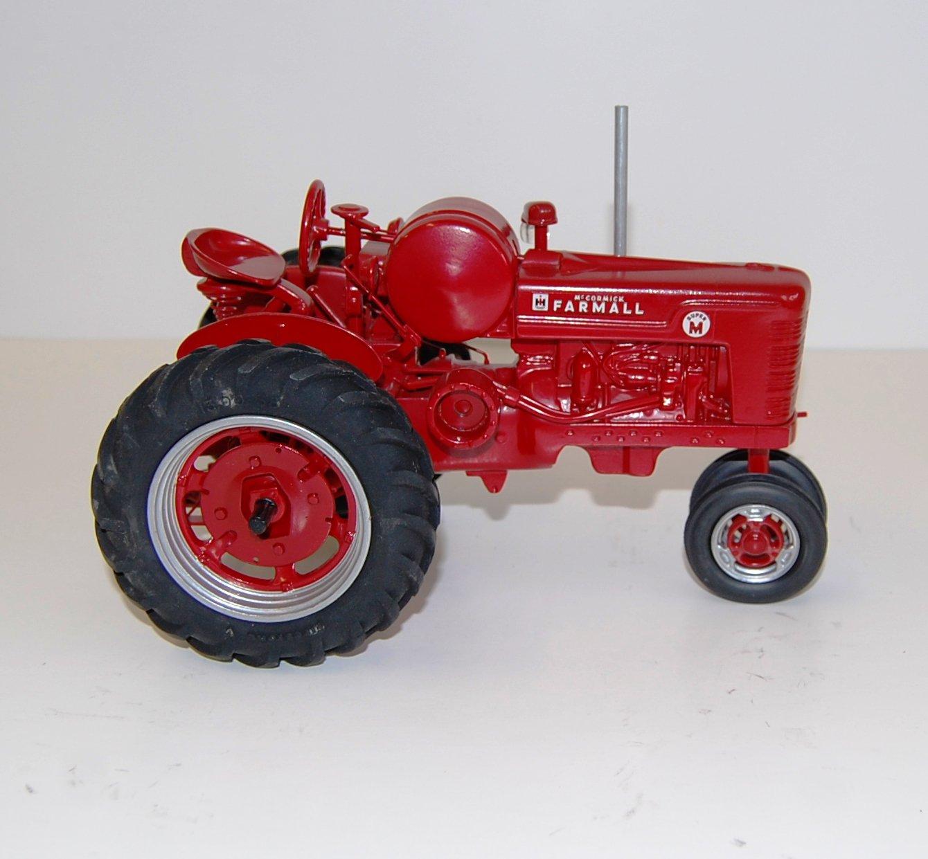 CUSTOM? MCCORMICK FARMALL SUPER M LP 1/16