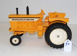 ERTL MINNEAPOLIS MOLINE MODEL - ? 1/16