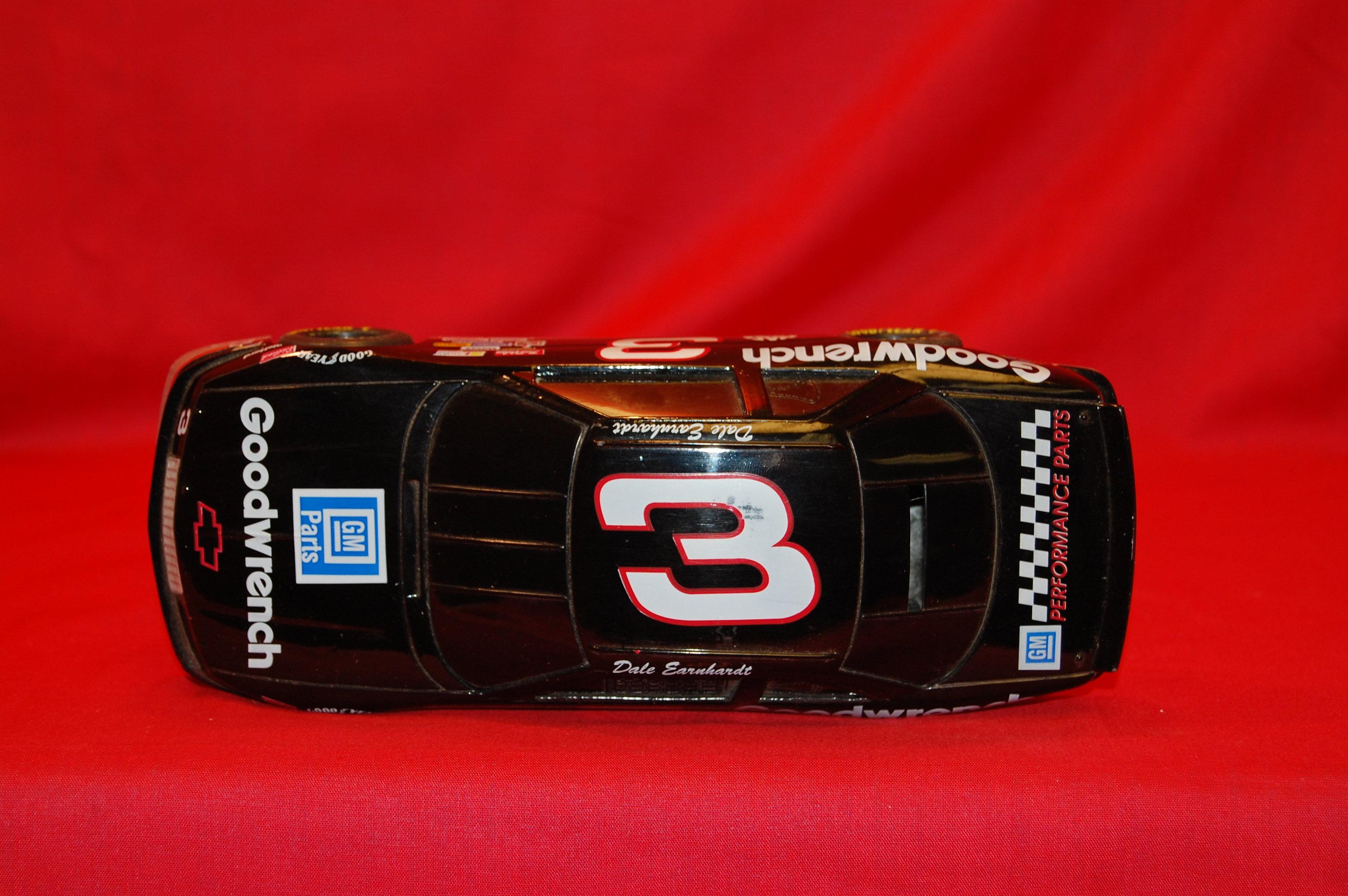 Dale Earnhardt & Richard Childress Die Cast Banks