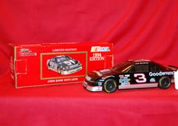 Dale Earnhardt & Richard Childress Die Cast Banks