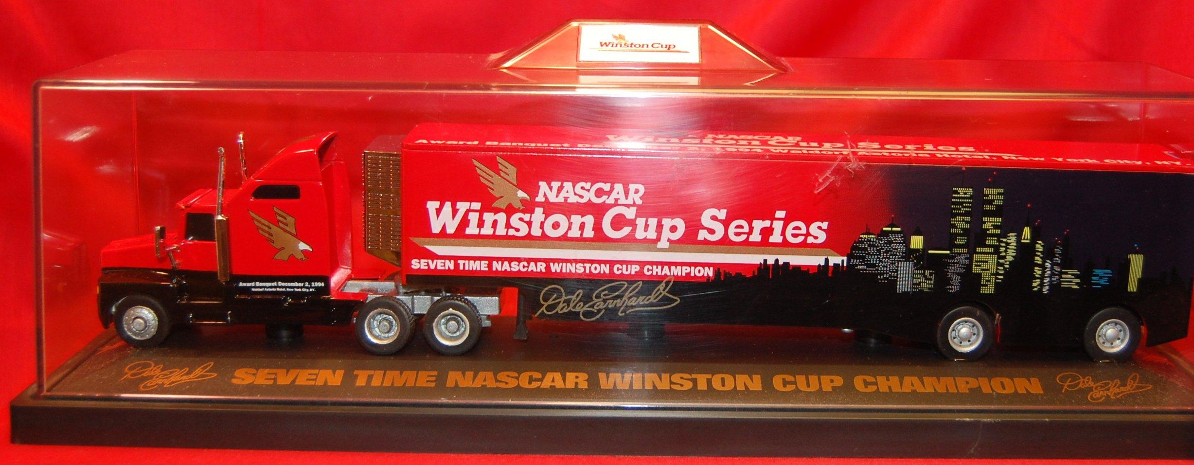 Dale Earnhardt 1994 Special Edition Semi Truck