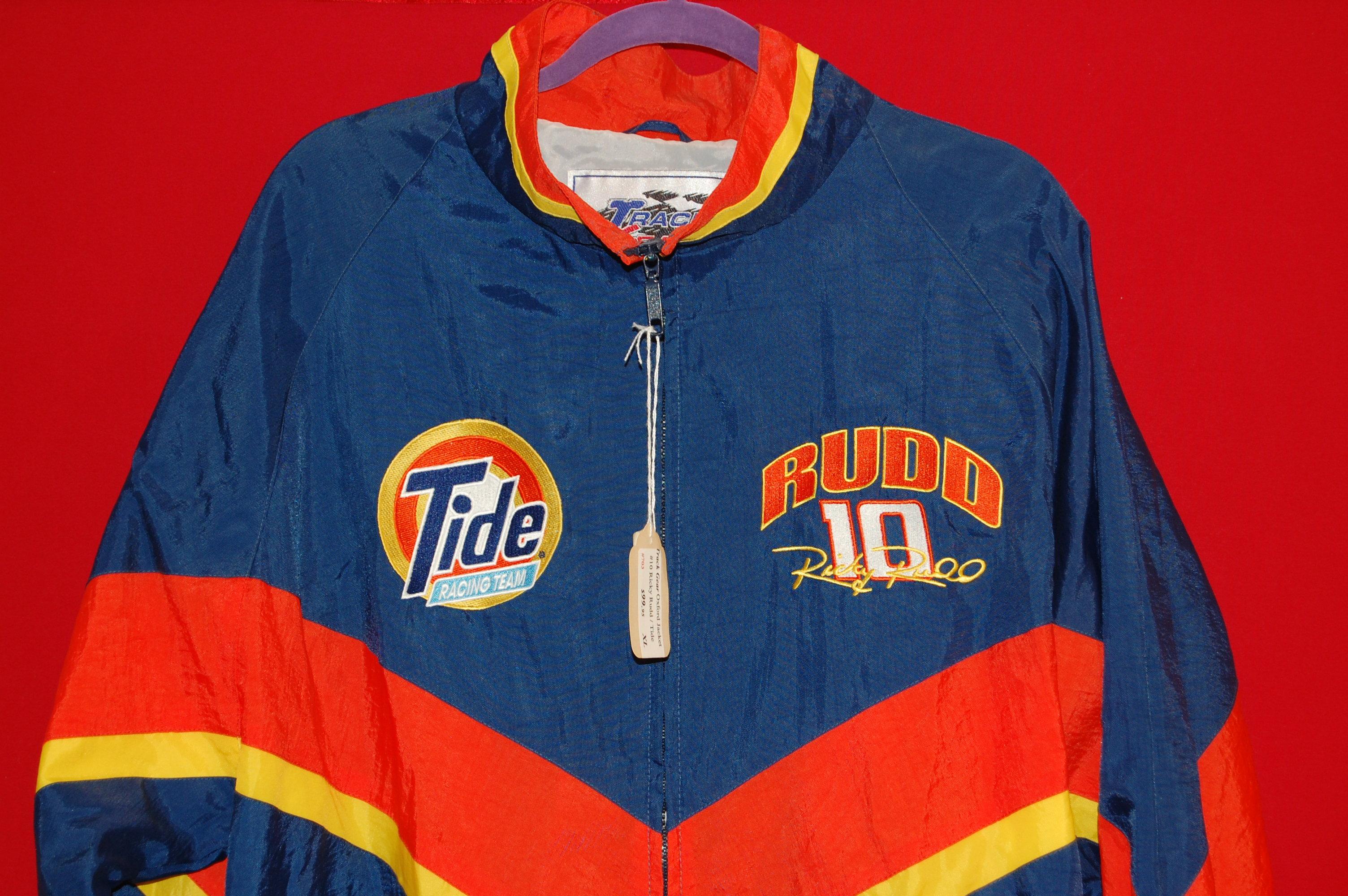 Ricky Rudd 1997 #10 Brickyard 400 Winner Jacket XL