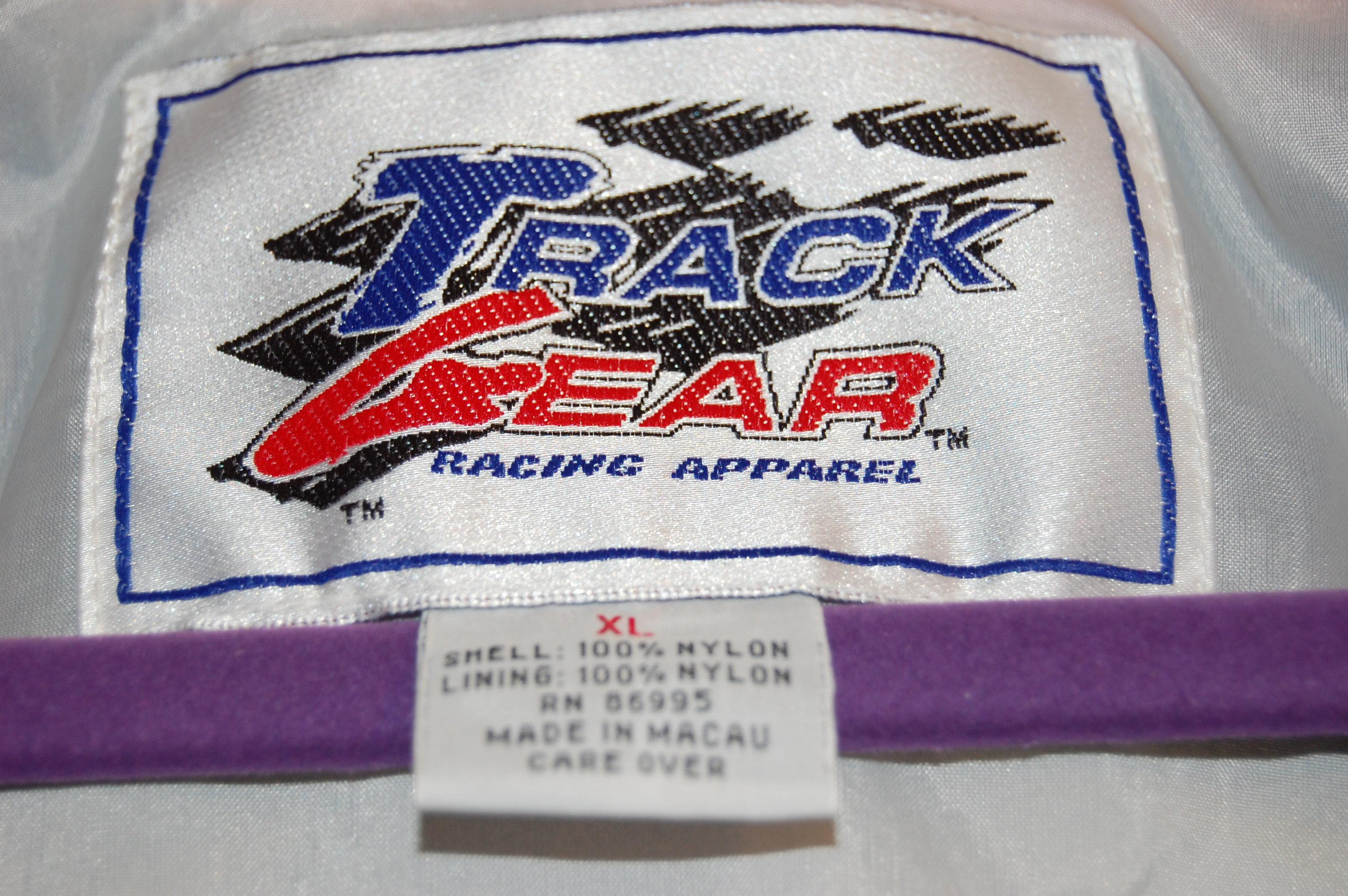 Ricky Rudd 1997 #10 Brickyard 400 Winner Jacket XL