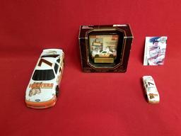 Alan Kulwicki Lot: Cars & Cards