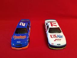 Greg Sacks / Ward Burton Die Cast Banks