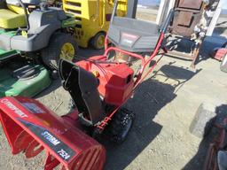 Troy Bilt Storm Snowblower