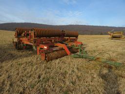 Brillion 25ft Flatfold Cultimulcher