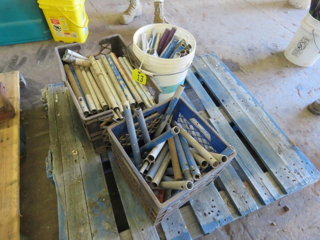 Pallet Lot Pruner Parts