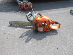 Husqvarna 450 Chain Saw