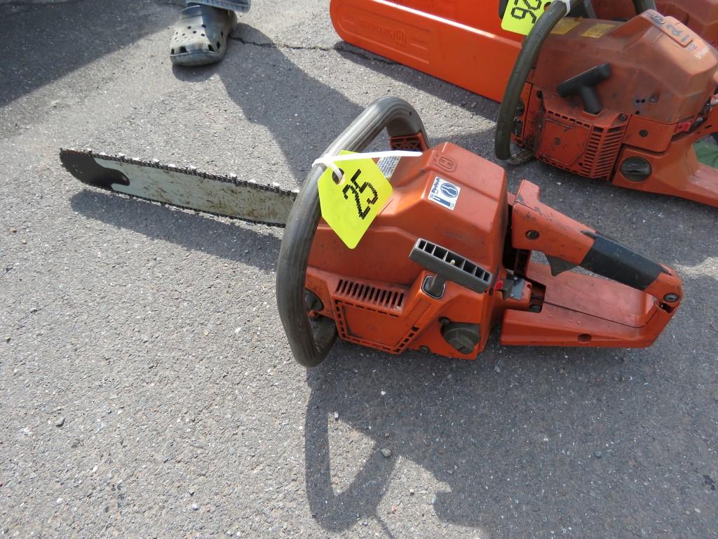 Husqvarna 49 Chain Saw