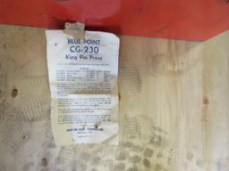 Blue Point CB230 King Pin Press