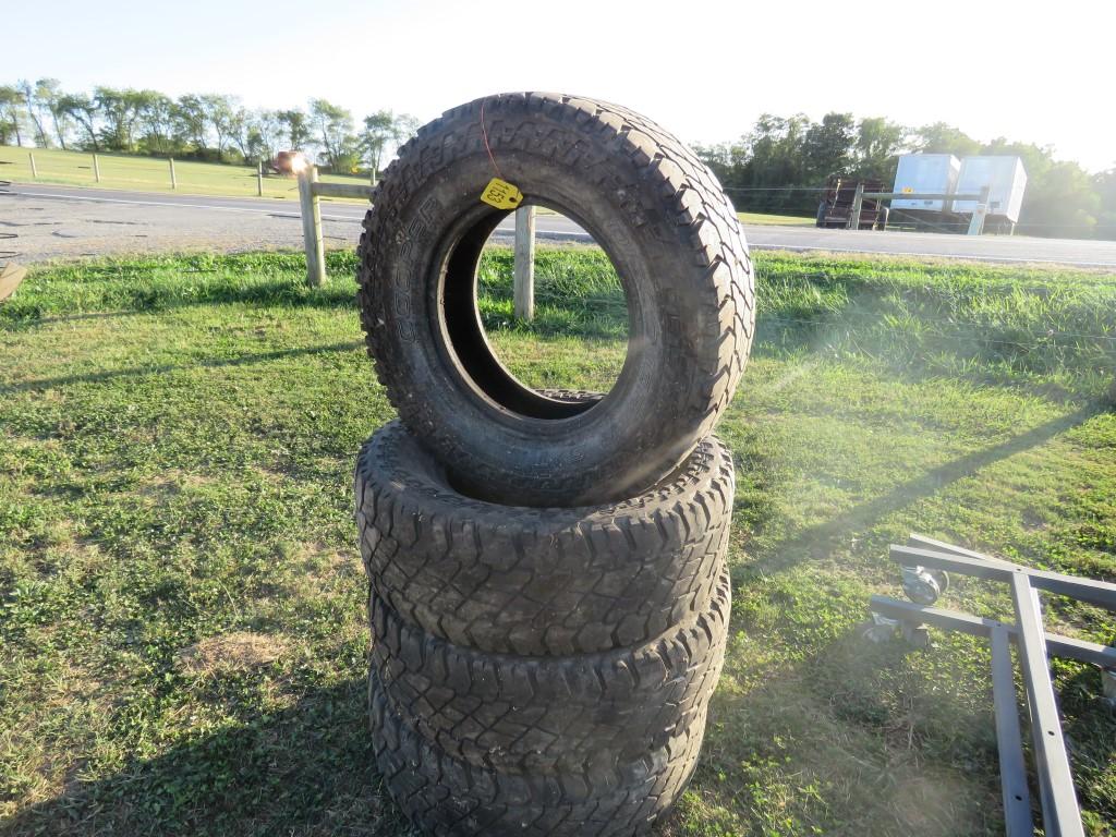 4 Tires 285 70R17