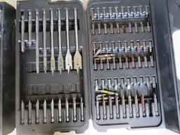 Black & Decker Drill Bit Collection