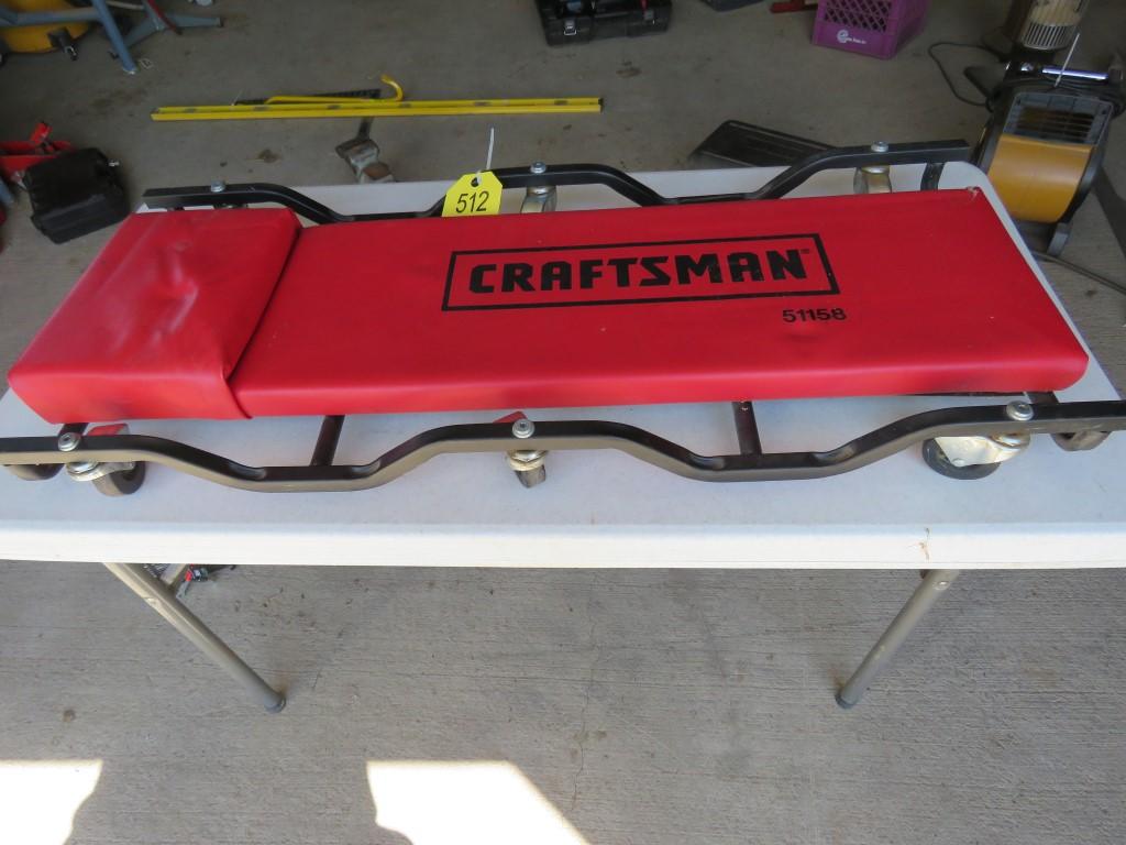 Craftsman Creeper