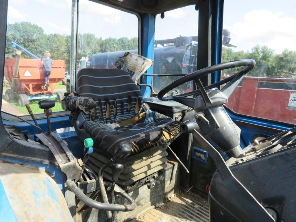 Ford TW35 Series II Tractor