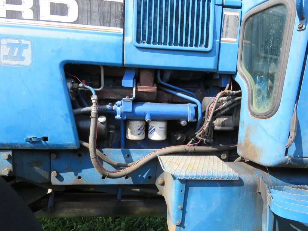 Ford TW35 Series II Tractor