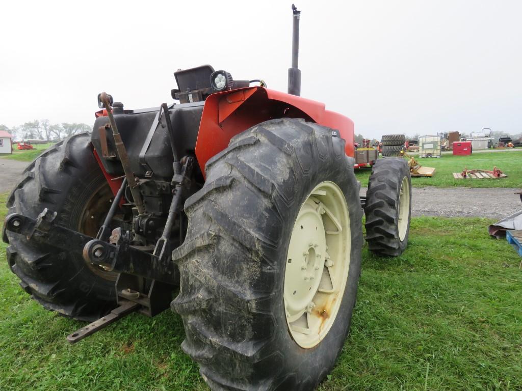 AC 6080 4wd Tractor