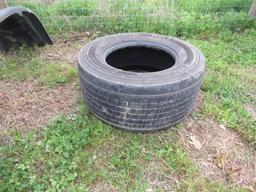 Continental 445/50R22.5 Tire