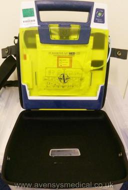 Cardiac Science Powerheart G3 AED Defibrillator