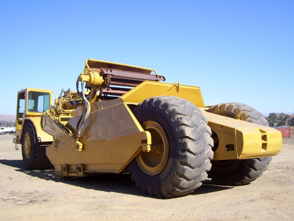 Caterpillar 623B Motor Scraper,