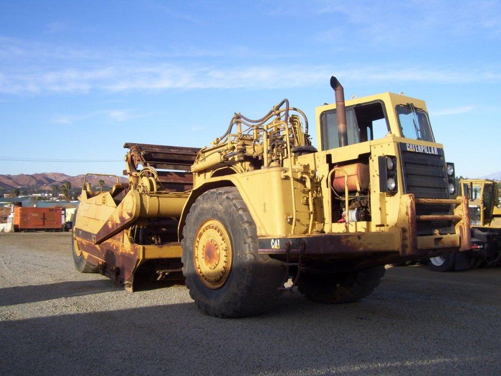 Caterpillar 623E Motor Scraper,