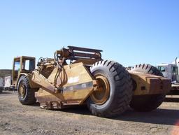 Caterpillar 623B Motor Scraper,