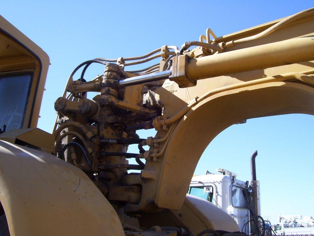 Caterpillar 623B Motor Scraper,